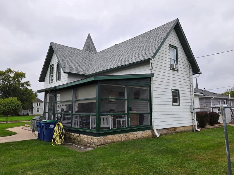 201 E Rushford Ave, Rushford, MN 55971