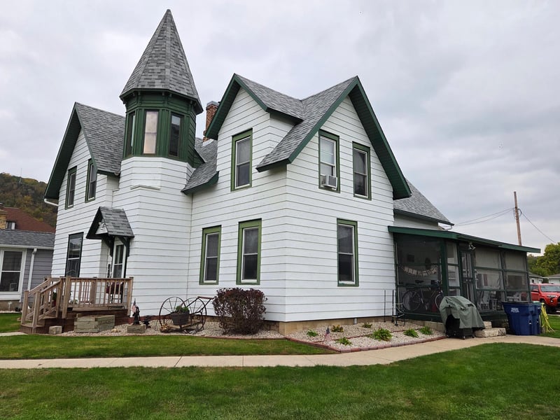 201 E Rushford Ave, Rushford, MN 55971