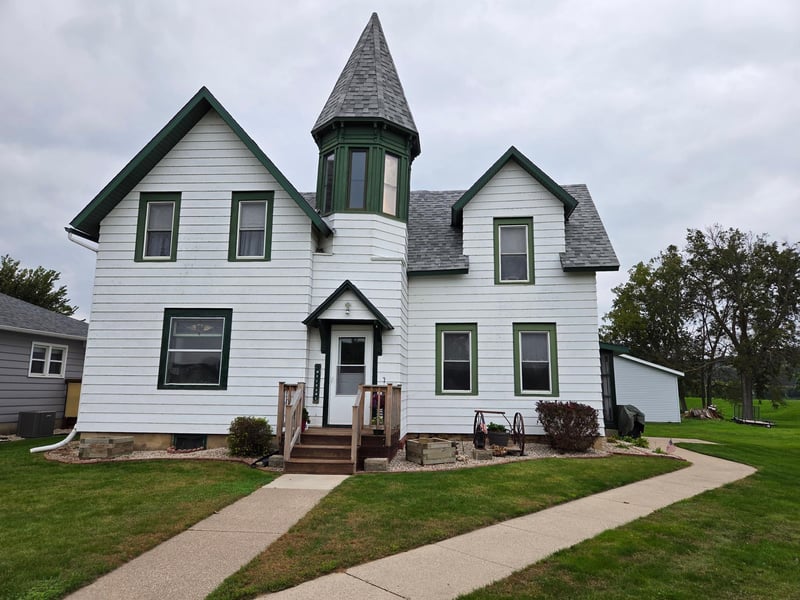 201 E Rushford Ave, Rushford, MN 55971