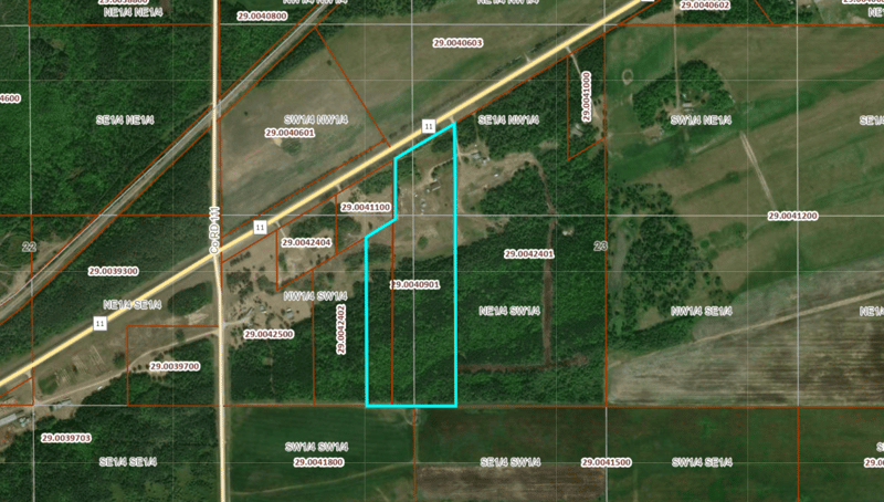 26268 State Highway 11, Badger, MN 56714