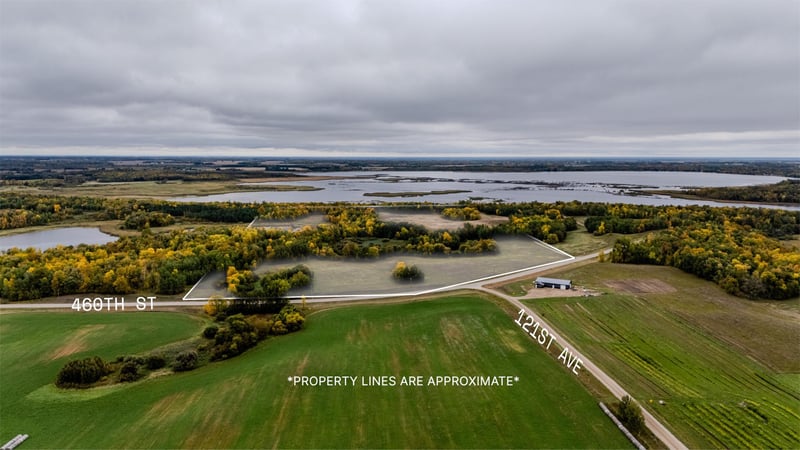 TBD 460th St, Gonvick, MN 56644