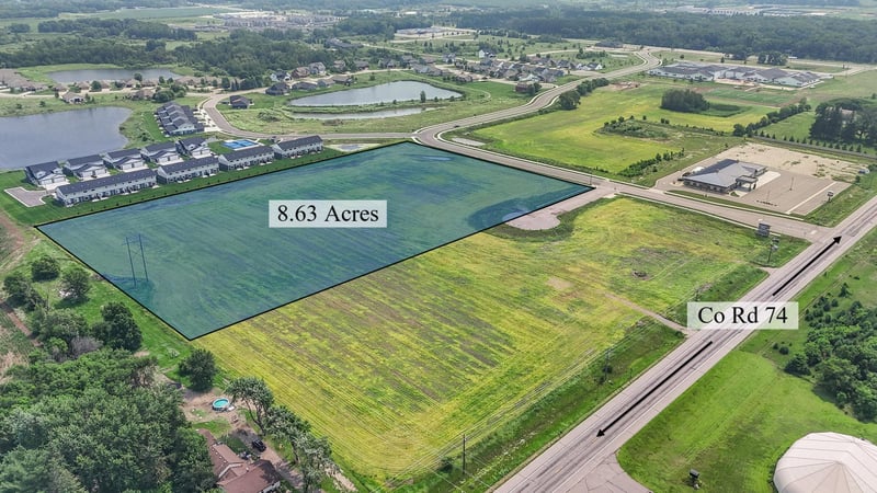 TBD Stone Gate Dr, Saint Cloud, MN 56301