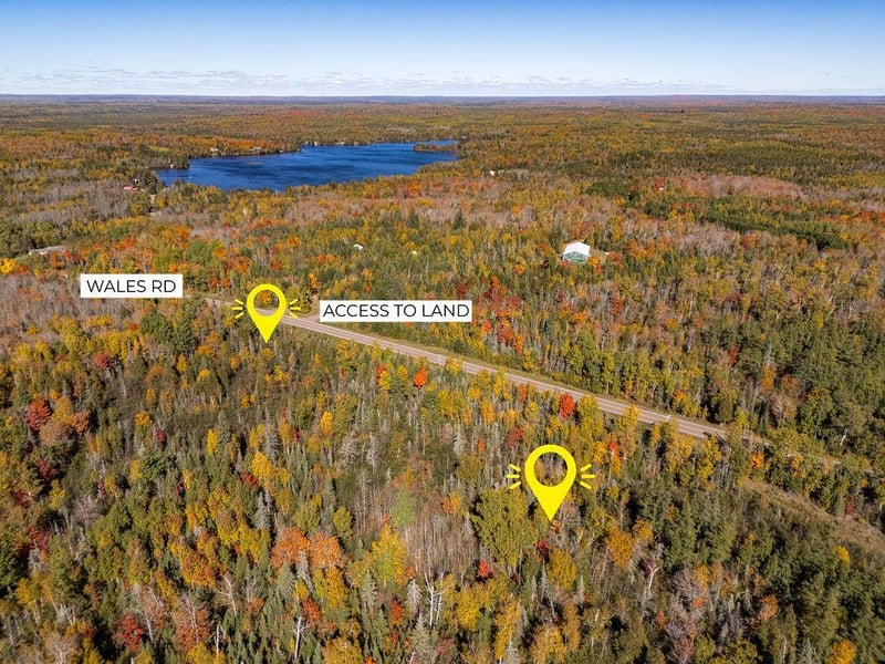 XXX Wales Rd, Two Harbors, MN 55616