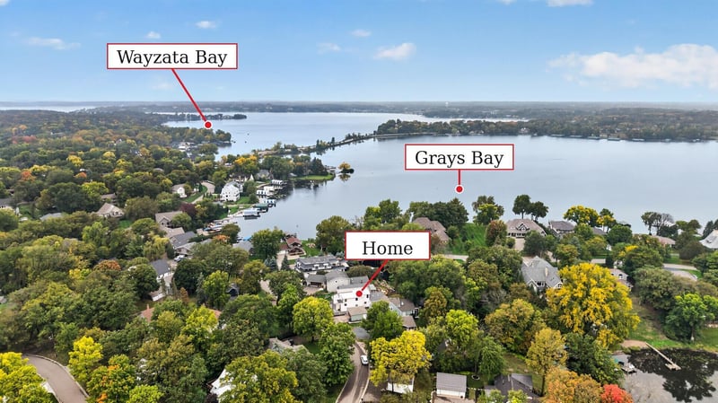 3021 Lake Shore Blvd, Minnetonka, MN 55391