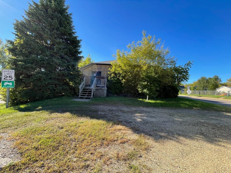 W321 W Menomonie St, Elk Mound, WI 54739