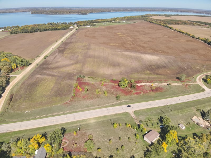 XXXXX 402nd Ave Tract A, Clitherall, MN 56524