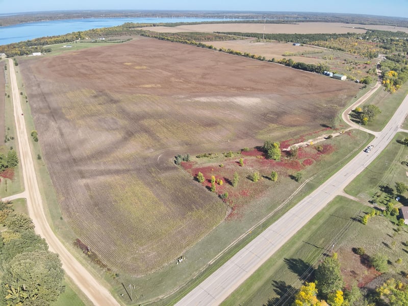 XXXXX 402nd Ave Tract D, Clitherall, MN 56524