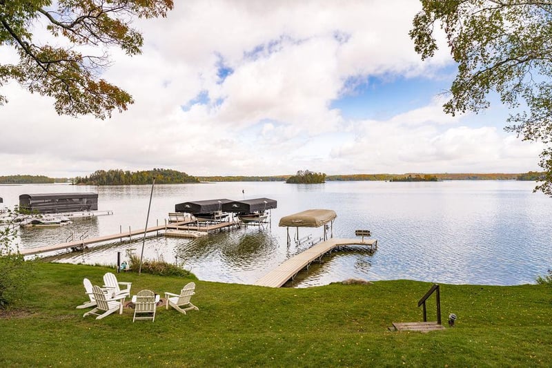 21006 S Moose Point Ln, Grand Rapids, MN 55744