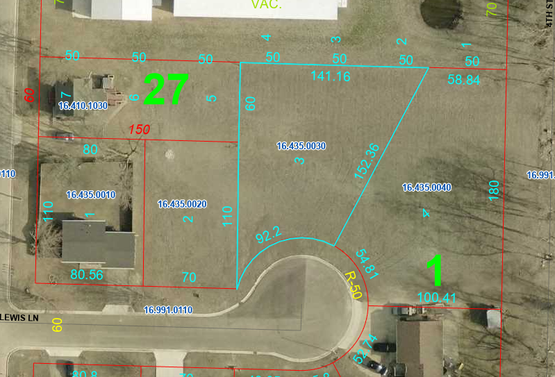 TBD Lewis Ln, Elysian, MN 56028