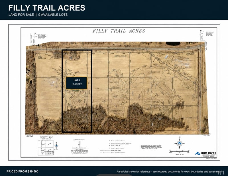 Lot 2 County Road 23 SE, Becker, MN 55308