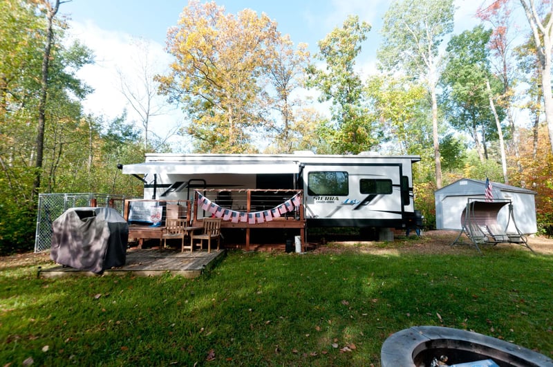 2873 28 1/2 Ave, Birchwood, WI 54817