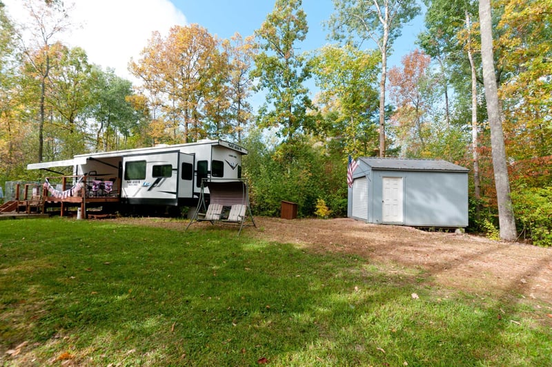 2873 28 1/2 Ave, Birchwood, WI 54817