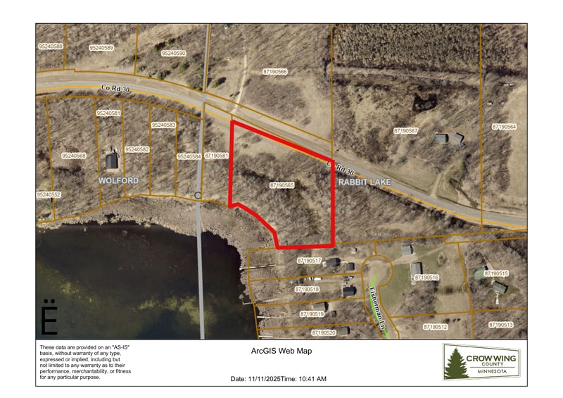 TBD County Road 30, Aitkin, MN 56431