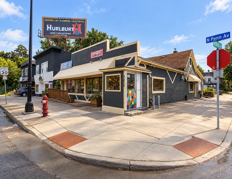 3453 Penn Ave N, Minneapolis, MN 55412