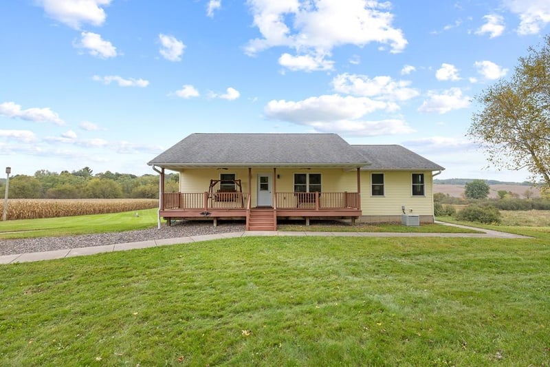 E7310 County Road Yyy, Strum, WI 54770