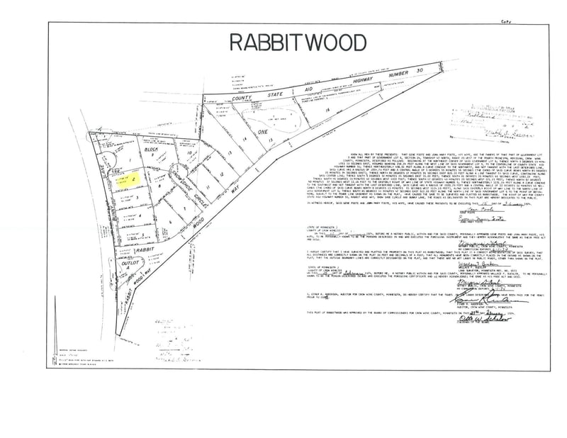 TBD Lot 2 Bunny Ln, Crosby, MN 56441