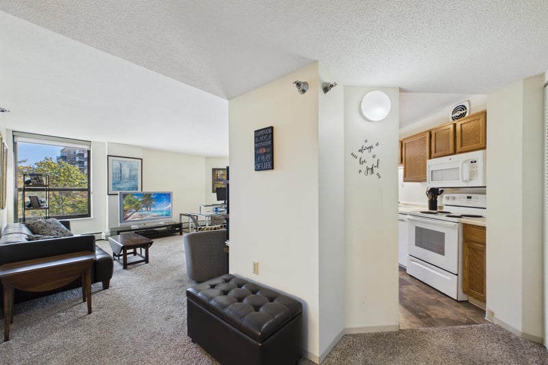 6615 Lake Shore Dr S #607, Richfield, MN 55423