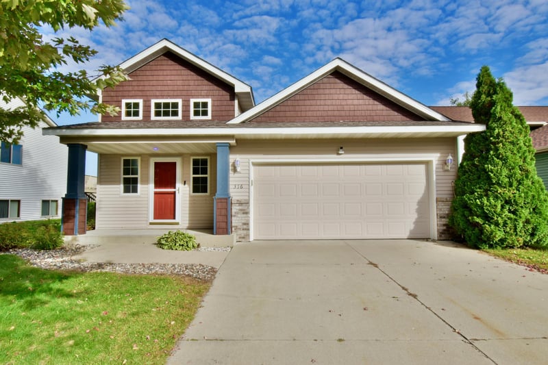 316 23rd Ave N, Sartell, MN 56377
