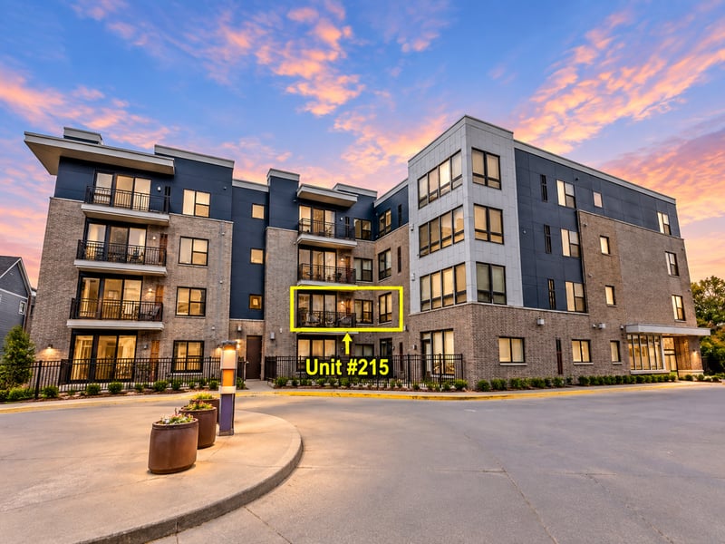 7601 Aldrich Ave S #215, Richfield, MN 55423