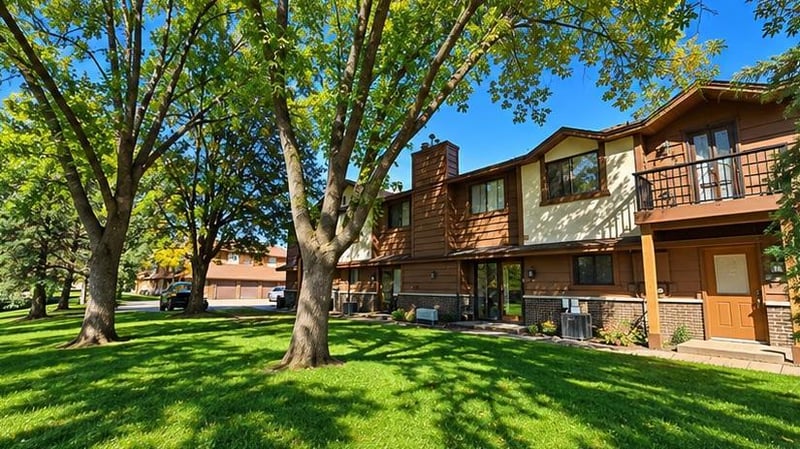 12572 University Ave NW, Coon Rapids, MN 55448