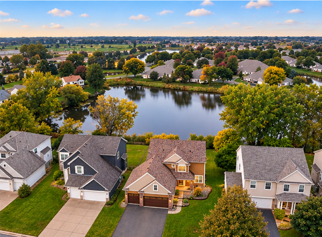 10996 Nassau Cir NE, Blaine, MN 55449