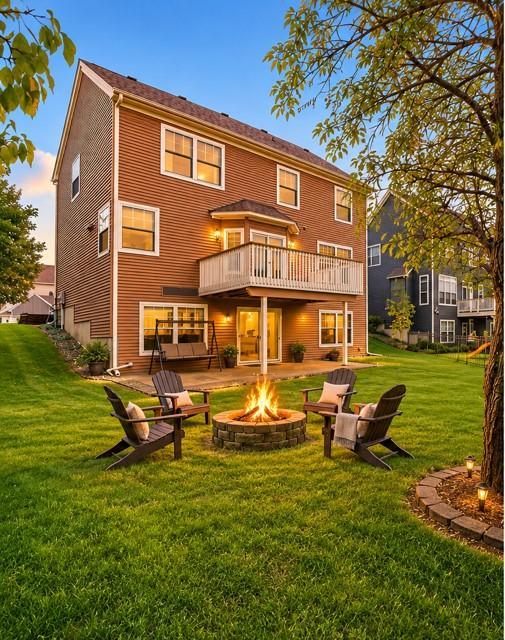 10996 Nassau Cir NE, Blaine, MN 55449