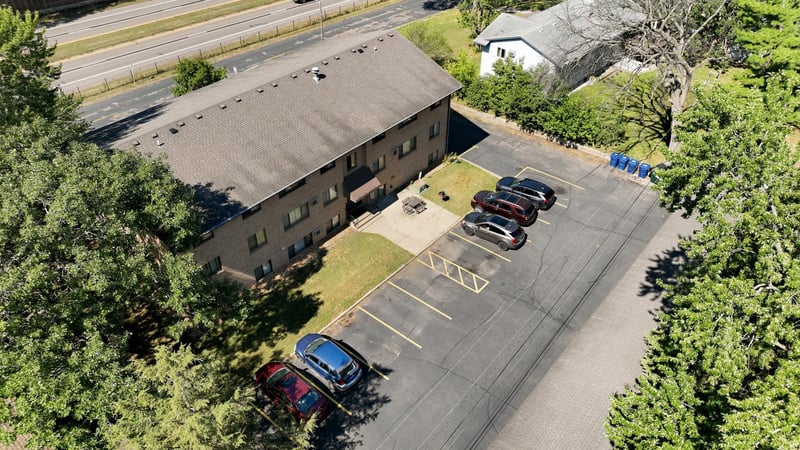 4621 University Ave NE, Columbia Heights, MN 55421