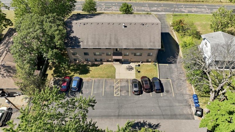 4621 University Ave NE, Columbia Heights, MN 55421
