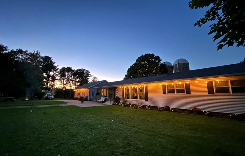 E799 1150th Ave, Downing, WI 54734