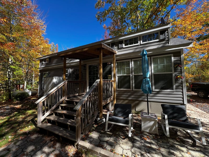 E9 Lot 78 Pathfinder Village, Hinckley, MN 55037