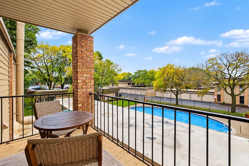 6328 Barrie Rd #3M, Edina, MN 55435