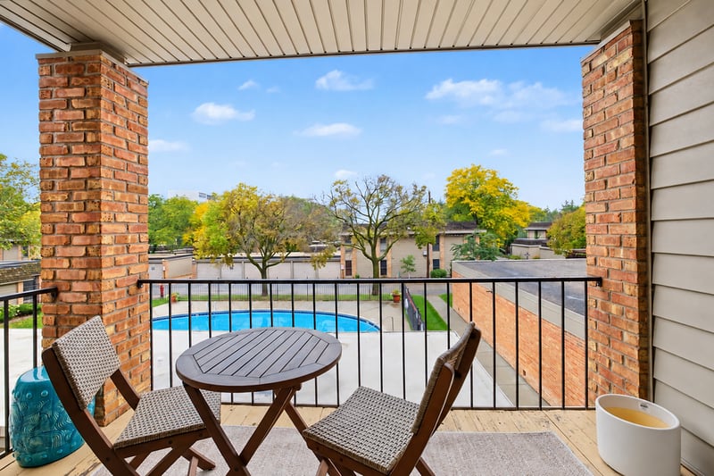 6328 Barrie Rd #3M, Edina, MN 55435