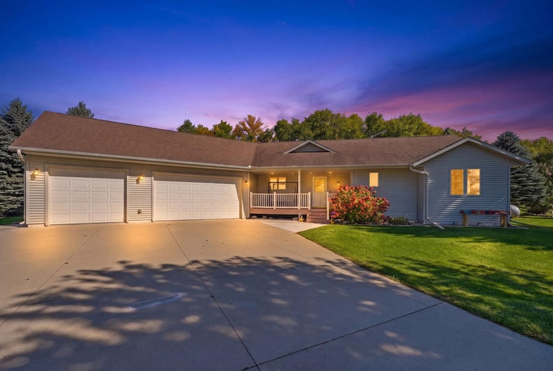 158 Greenview Ln, Miltona, MN 56354
