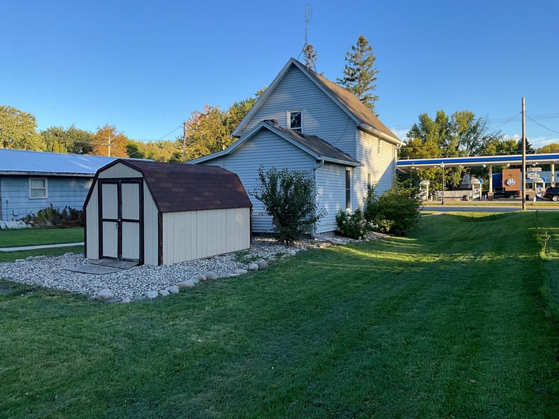 309 W Nokomis St, Osakis, MN 56360