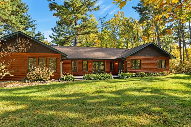 11307 Grouse Loop NW, Walker, MN 56484
