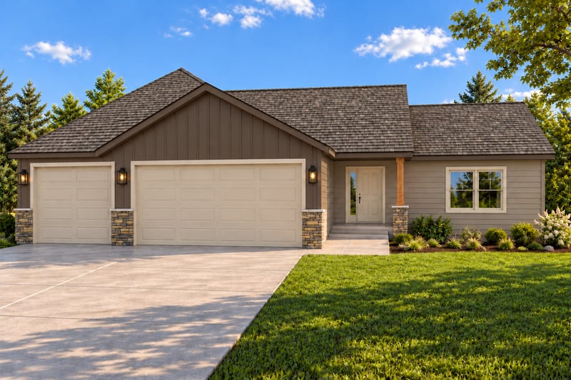 316 Falcon Rn, Eagle Lake, MN 56024