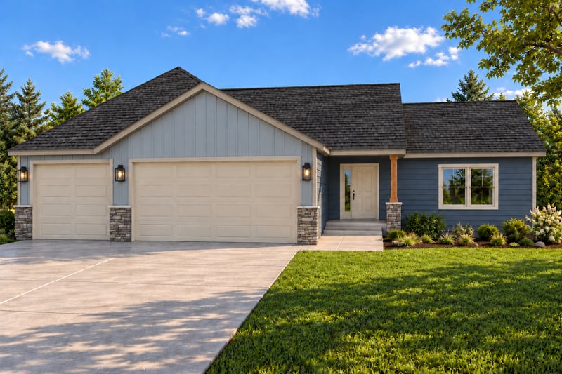 316 Falcon Rn, Eagle Lake, MN 56024