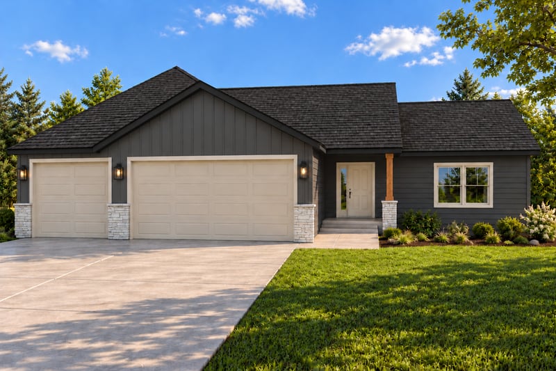 316 Falcon Rn, Eagle Lake, MN 56024