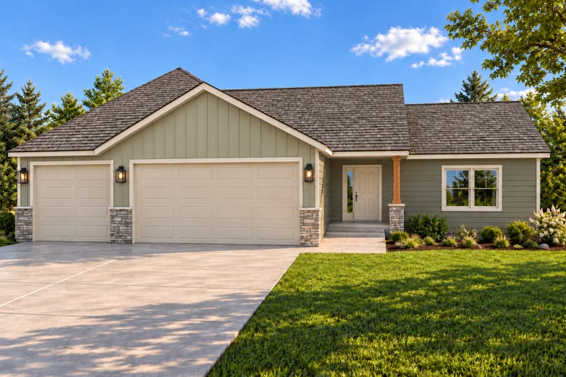 316 Falcon Rn, Eagle Lake, MN 56024