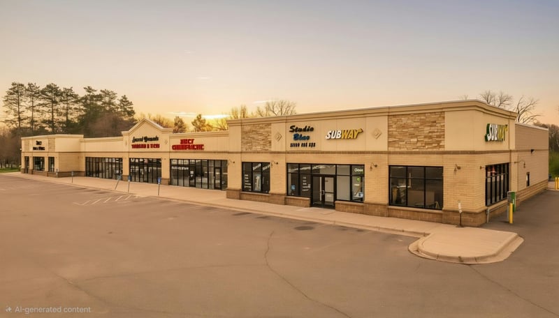 30962 Fenway Ave #100, Stacy, MN 55079