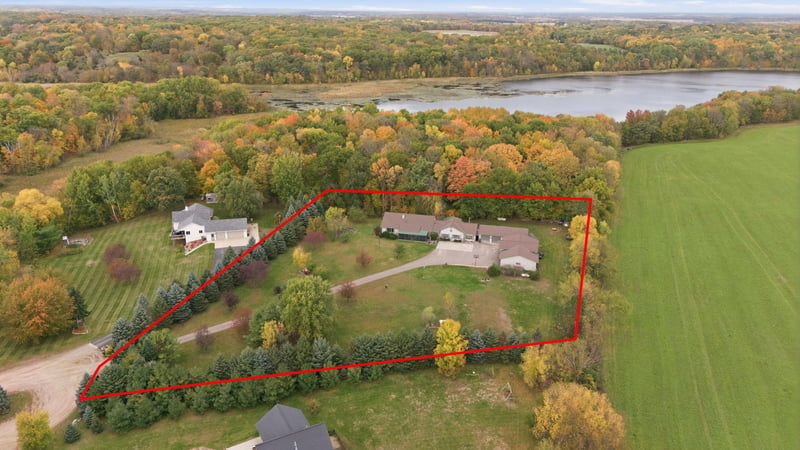 5384 Agate Rd, Burtrum, MN 56318