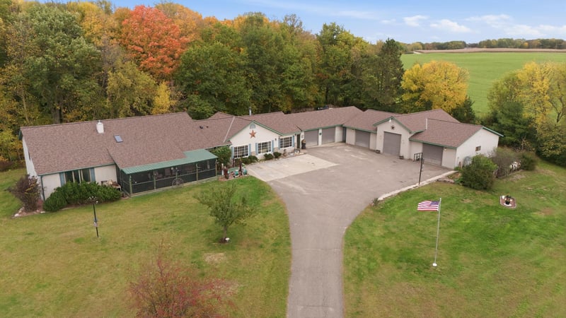 5384 Agate Rd, Burtrum, MN 56318
