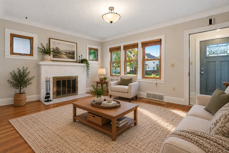 2343 Benjamin St NE, Minneapolis, MN 55418