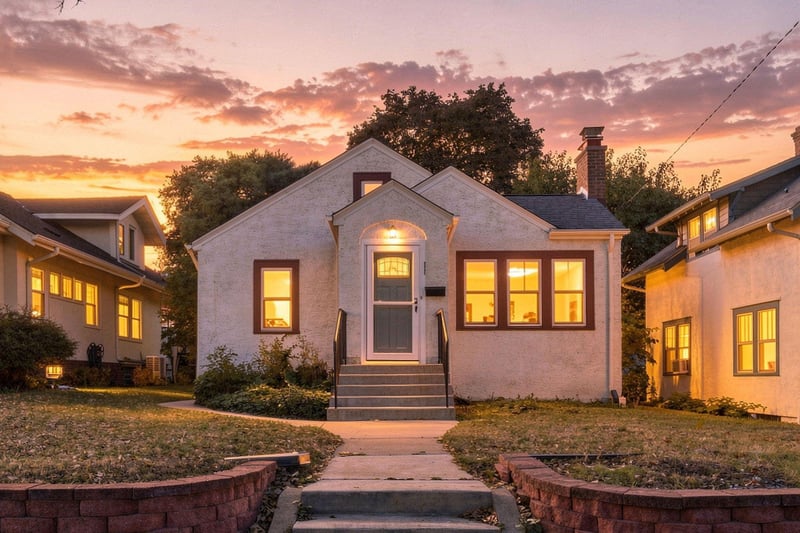 2343 Benjamin St NE, Minneapolis, MN 55418