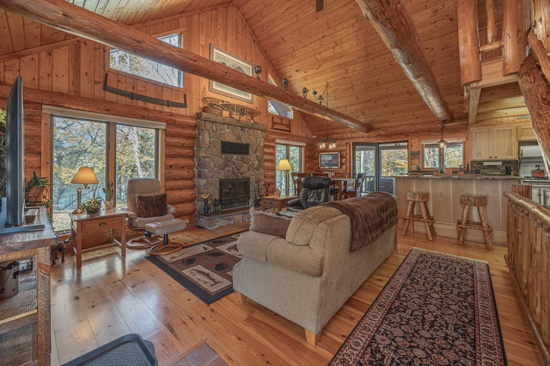 2967 Diamond Crest Rd NE, Longville, MN 56655