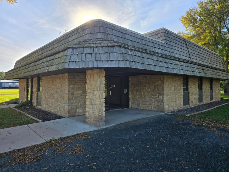 421 E 5th St, Centuria, WI 54017