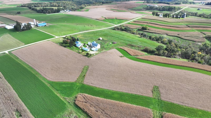 TBD Dump Hill Rd, Money Creek Twp, MN 55971