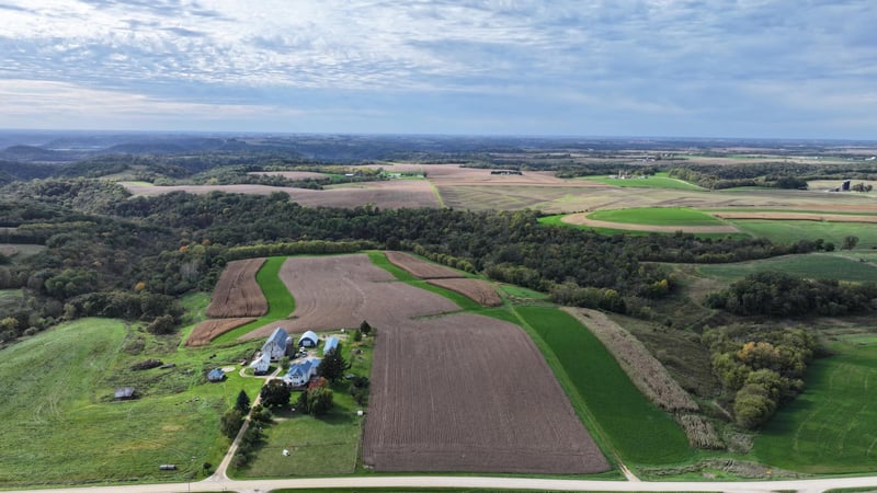 TBD Dump Hill Rd, Money Creek Twp, MN 55971