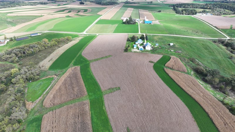 TBD Dump Hill Rd, Money Creek Twp, MN 55971