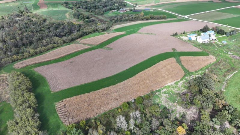 TBD Dump Hill Rd, Money Creek Twp, MN 55971
